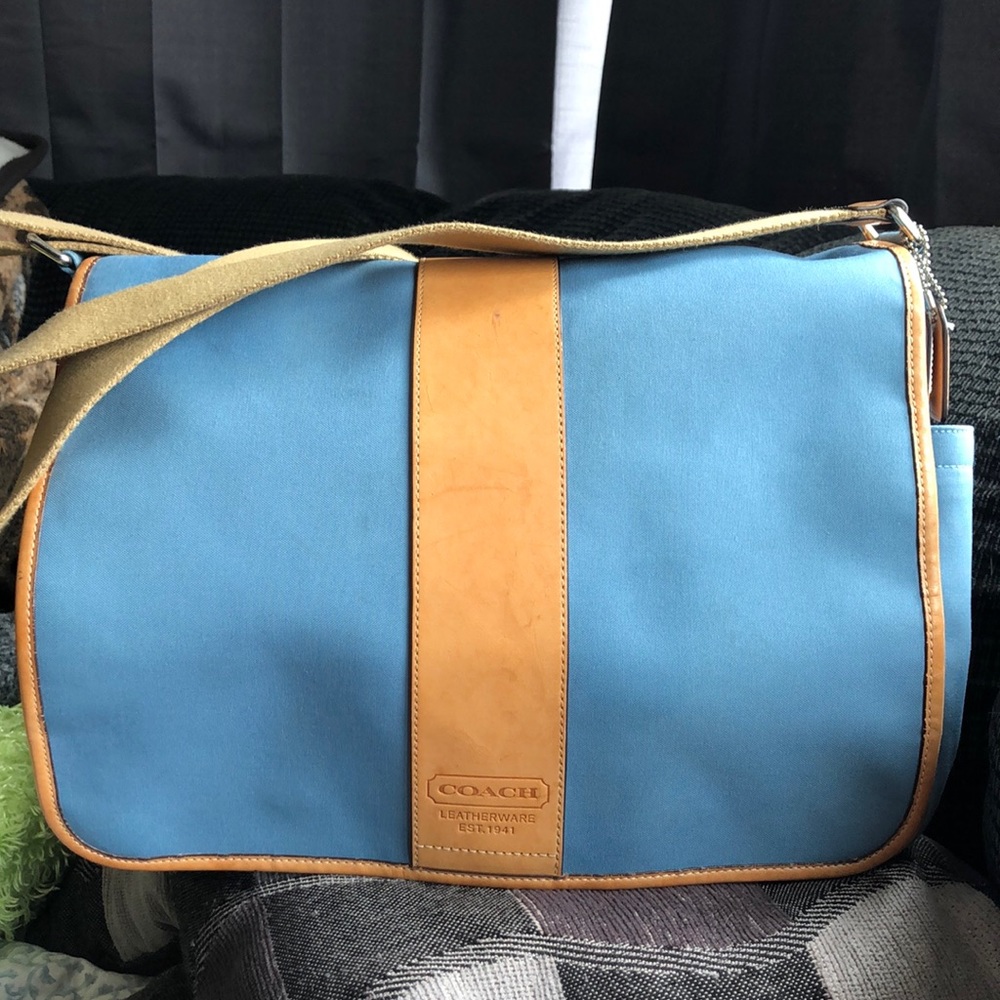 Coach bag!